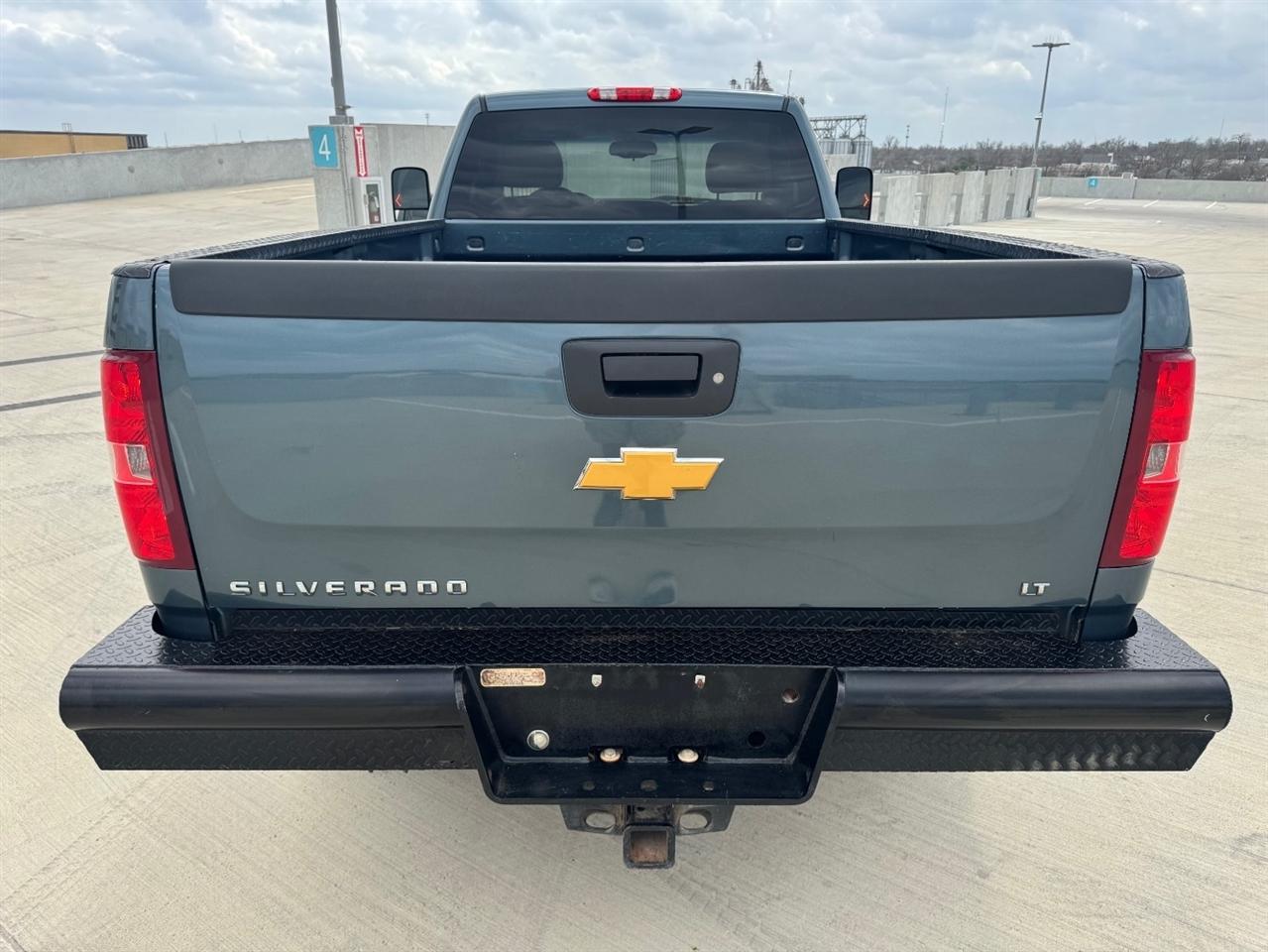 Chevrolet Silverado 2500HD LT Long Box 4WD 2014