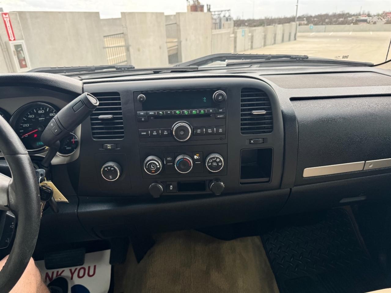 Chevrolet Silverado 2500HD LT Long Box 4WD 2014