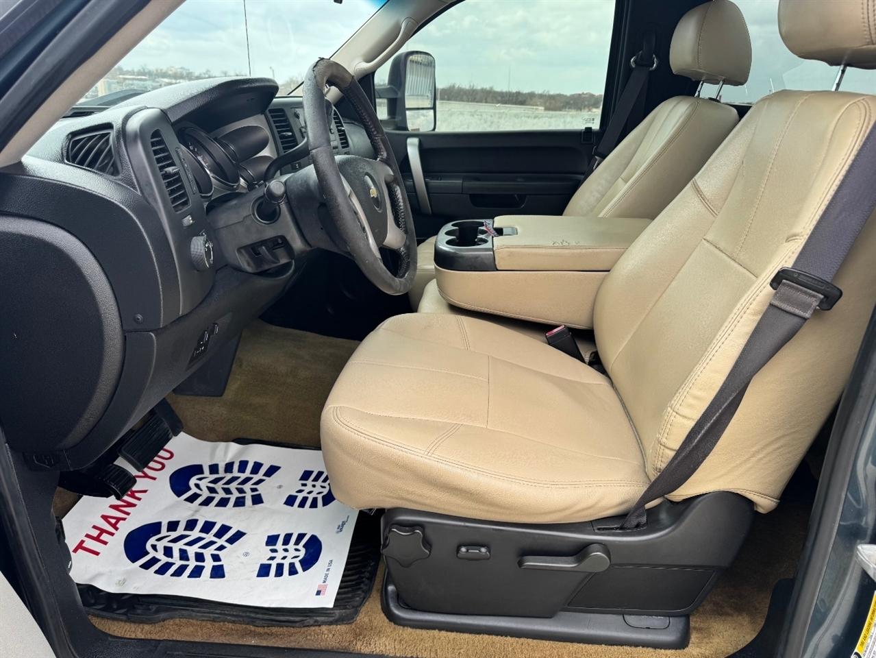 Chevrolet Silverado 2500HD LT Long Box 4WD 2014