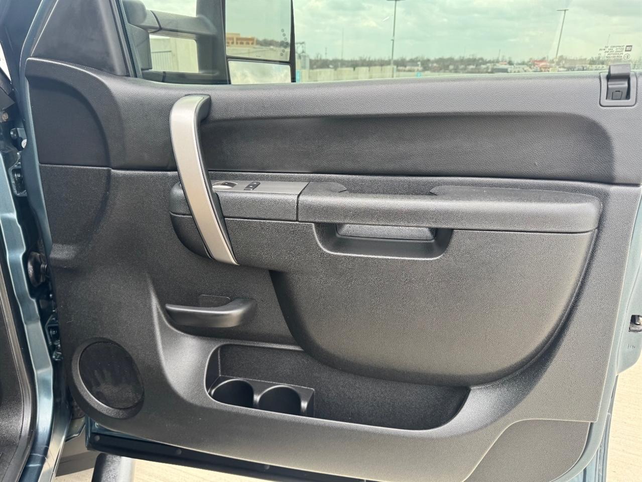 Chevrolet Silverado 2500HD LT Long Box 4WD 2014