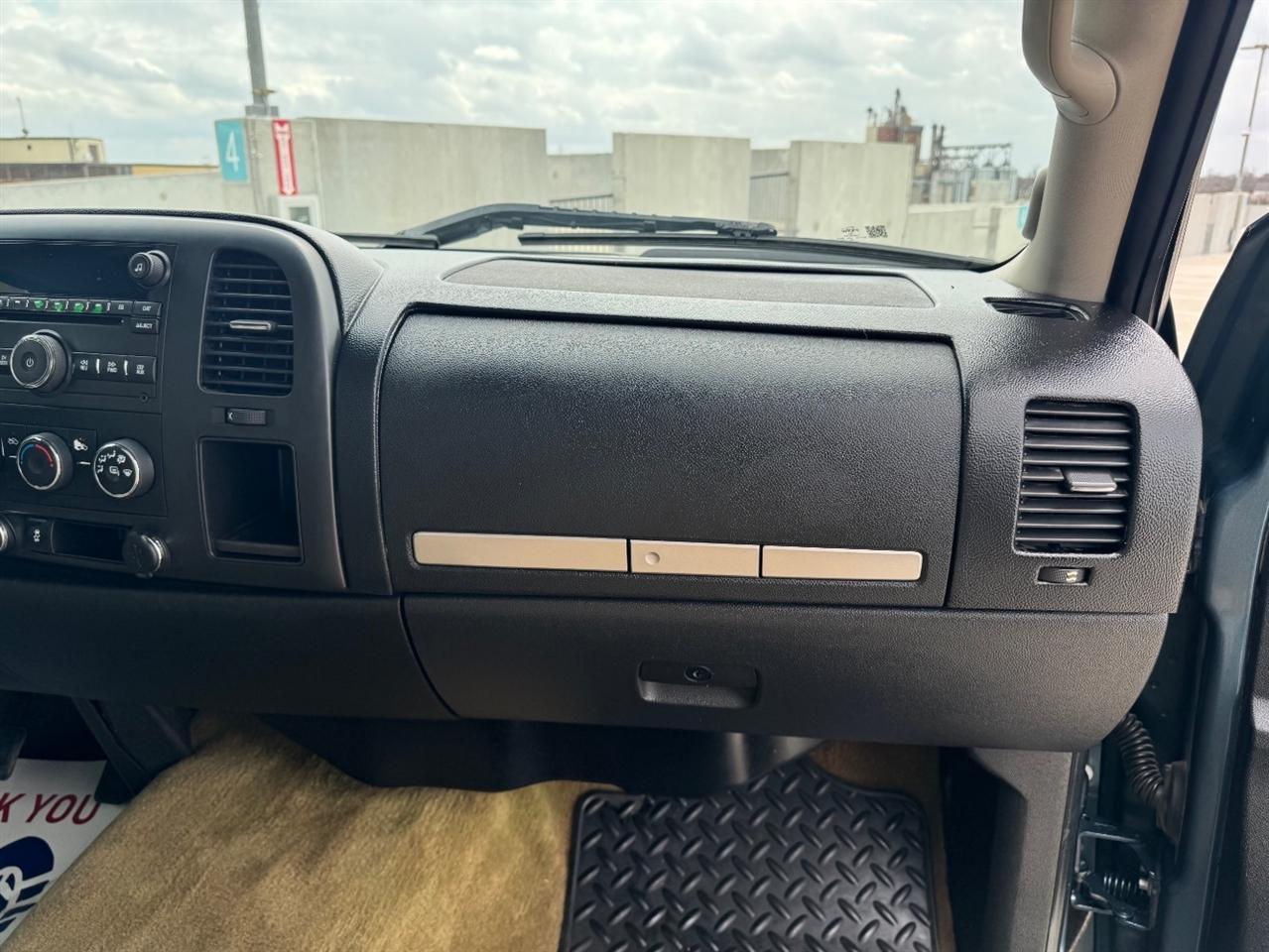 Chevrolet Silverado 2500HD LT Long Box 4WD 2014