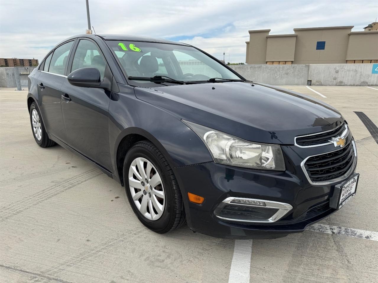 2016 Chevrolet Cruze Limited 1LT Auto