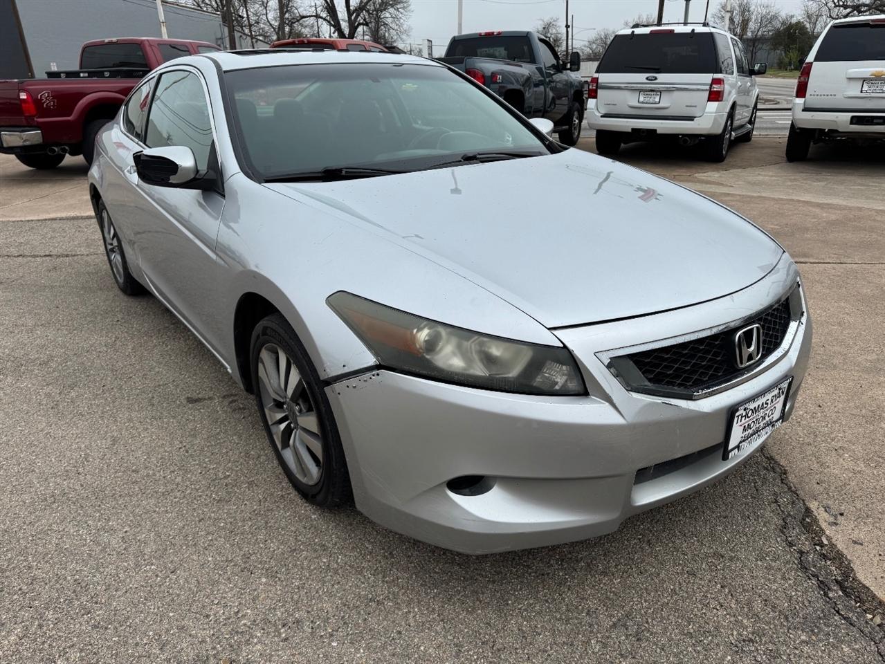 Honda Accord EX coupe AT 2008