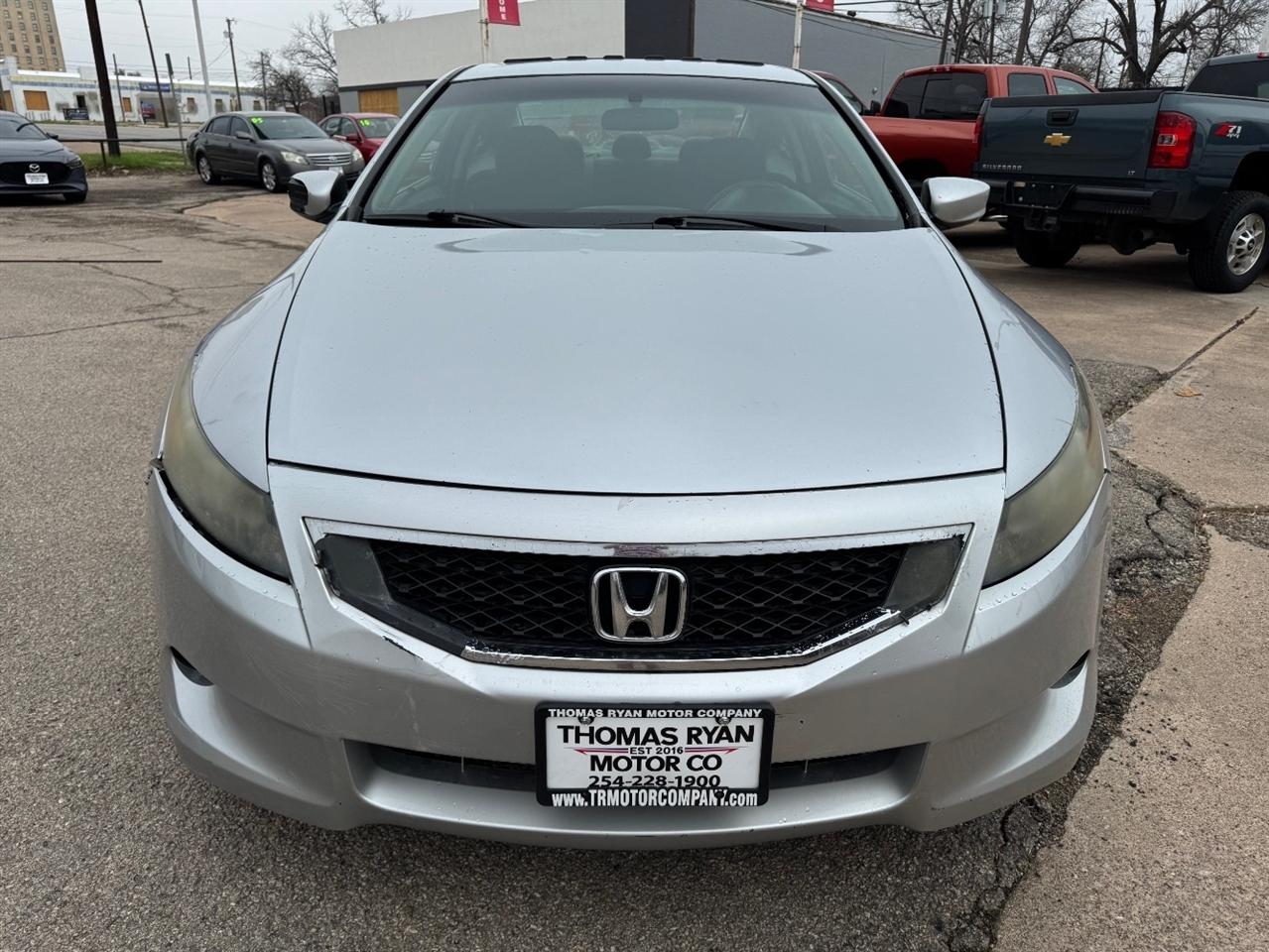 Honda Accord EX coupe AT 2008