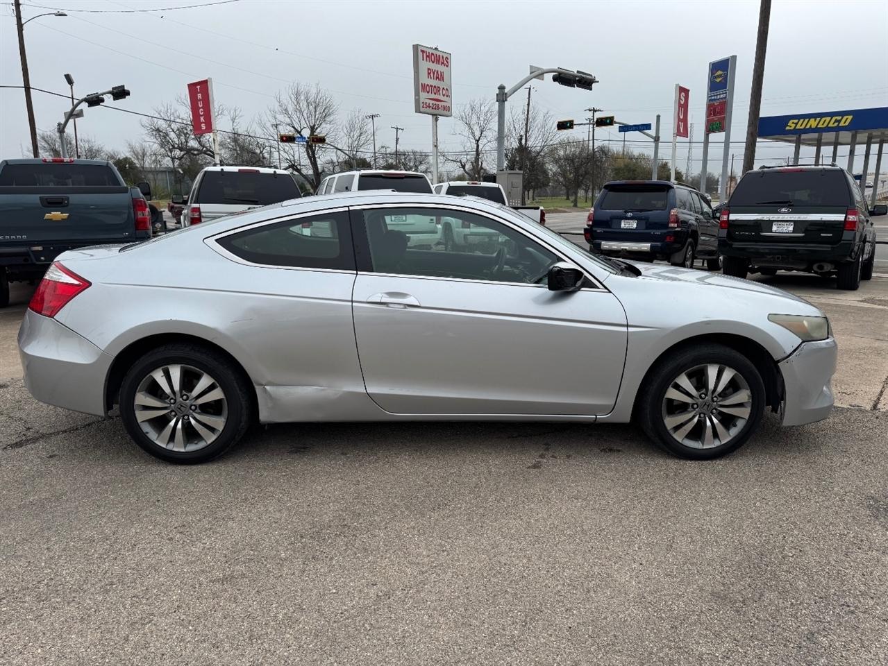 Honda Accord EX coupe AT 2008