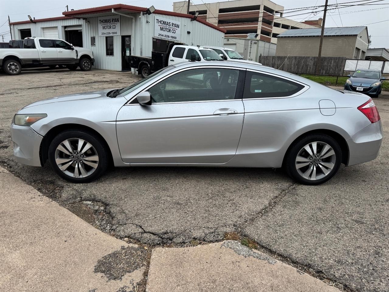 Honda Accord EX coupe AT 2008