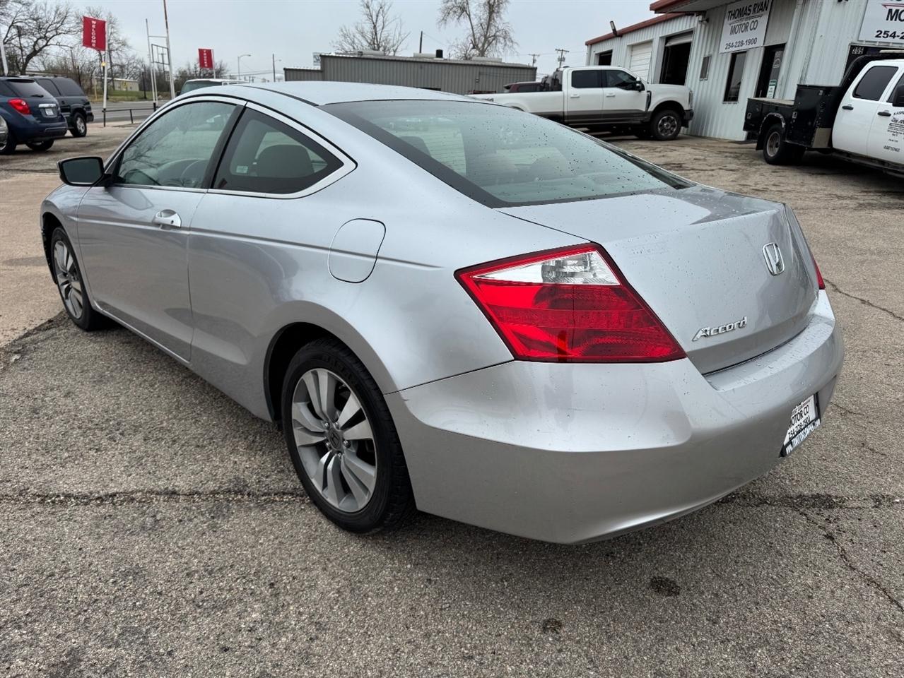 Honda Accord EX coupe AT 2008