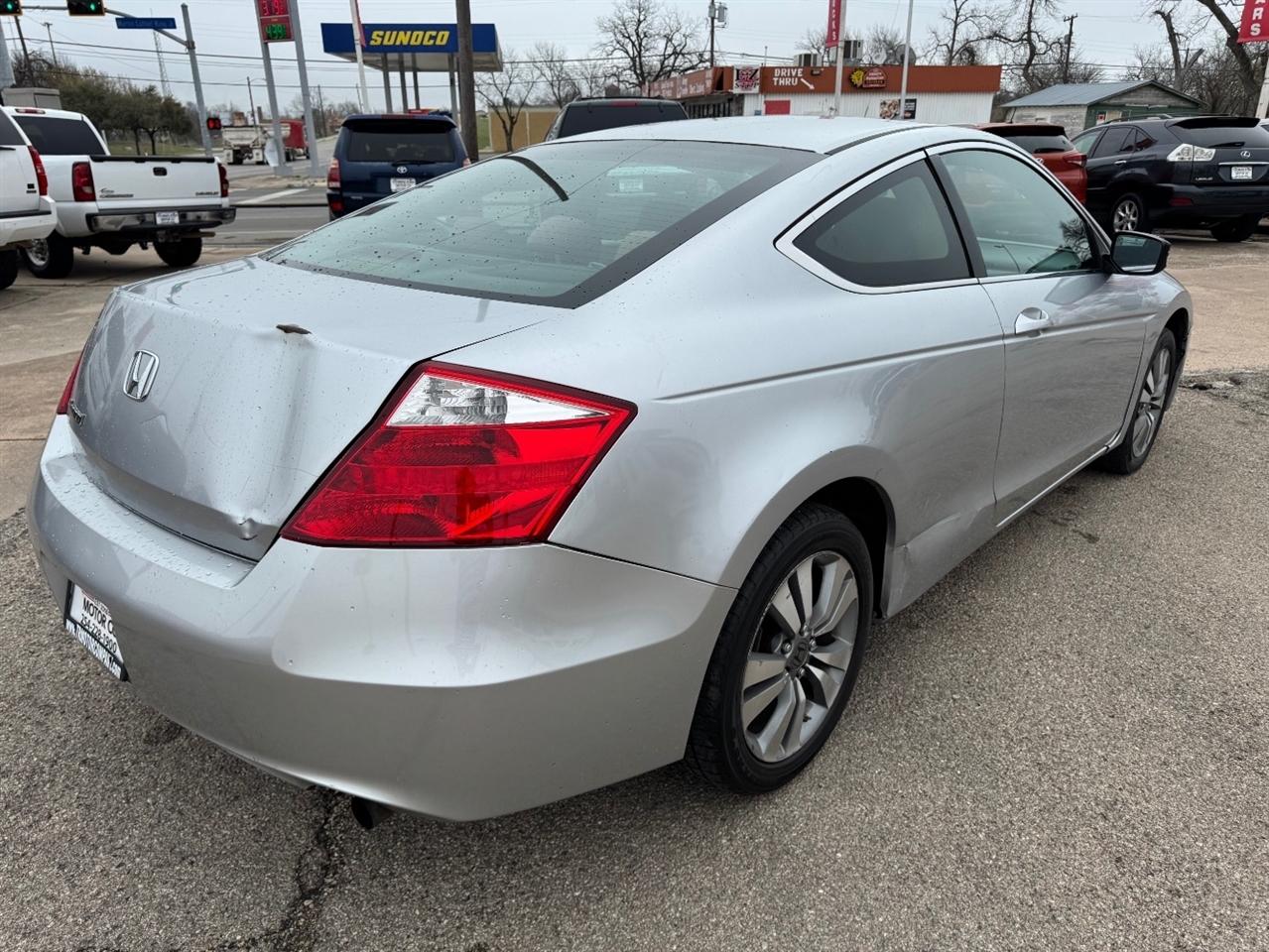 Honda Accord EX coupe AT 2008