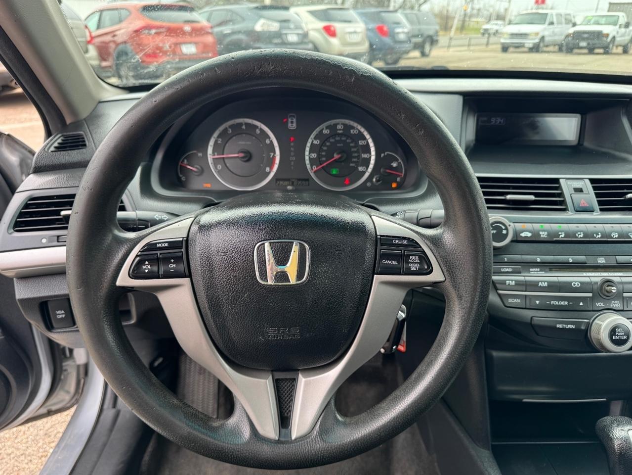 Honda Accord EX coupe AT 2008