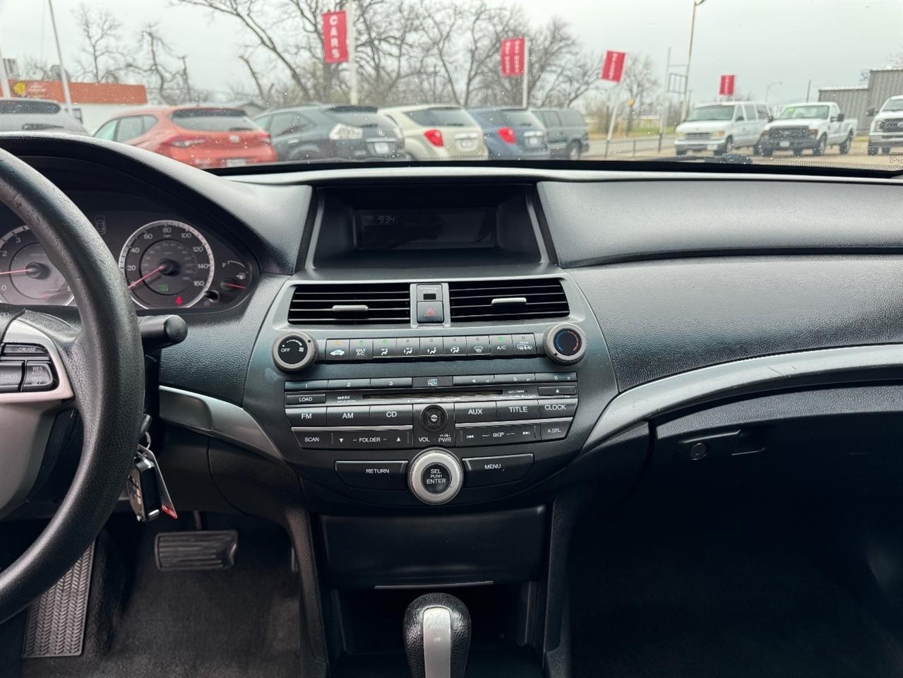 Honda Accord EX coupe AT 2008