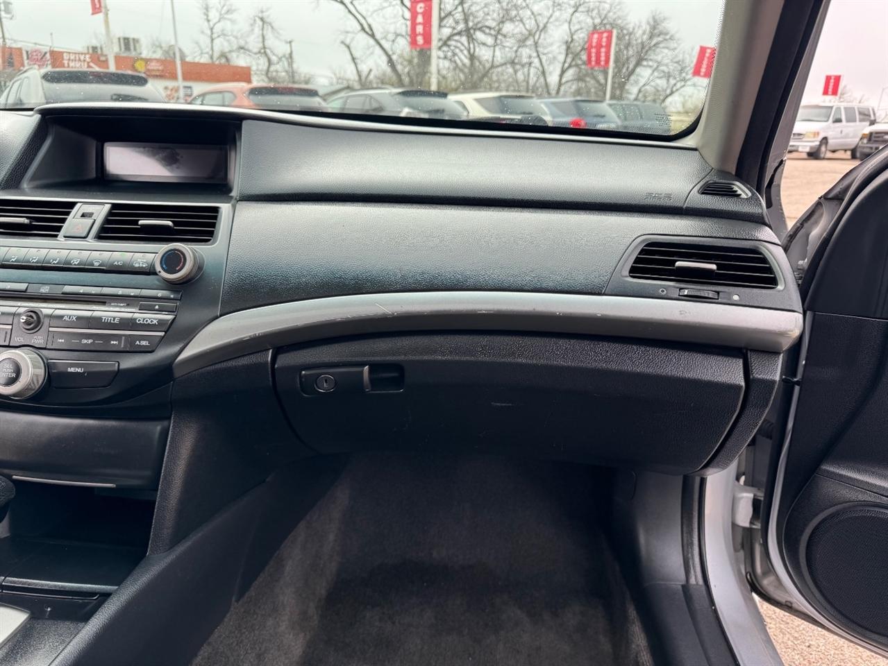 Honda Accord EX coupe AT 2008