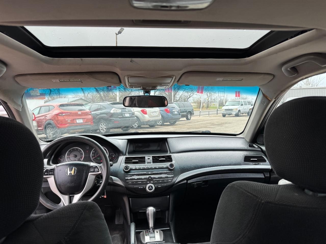 Honda Accord EX coupe AT 2008