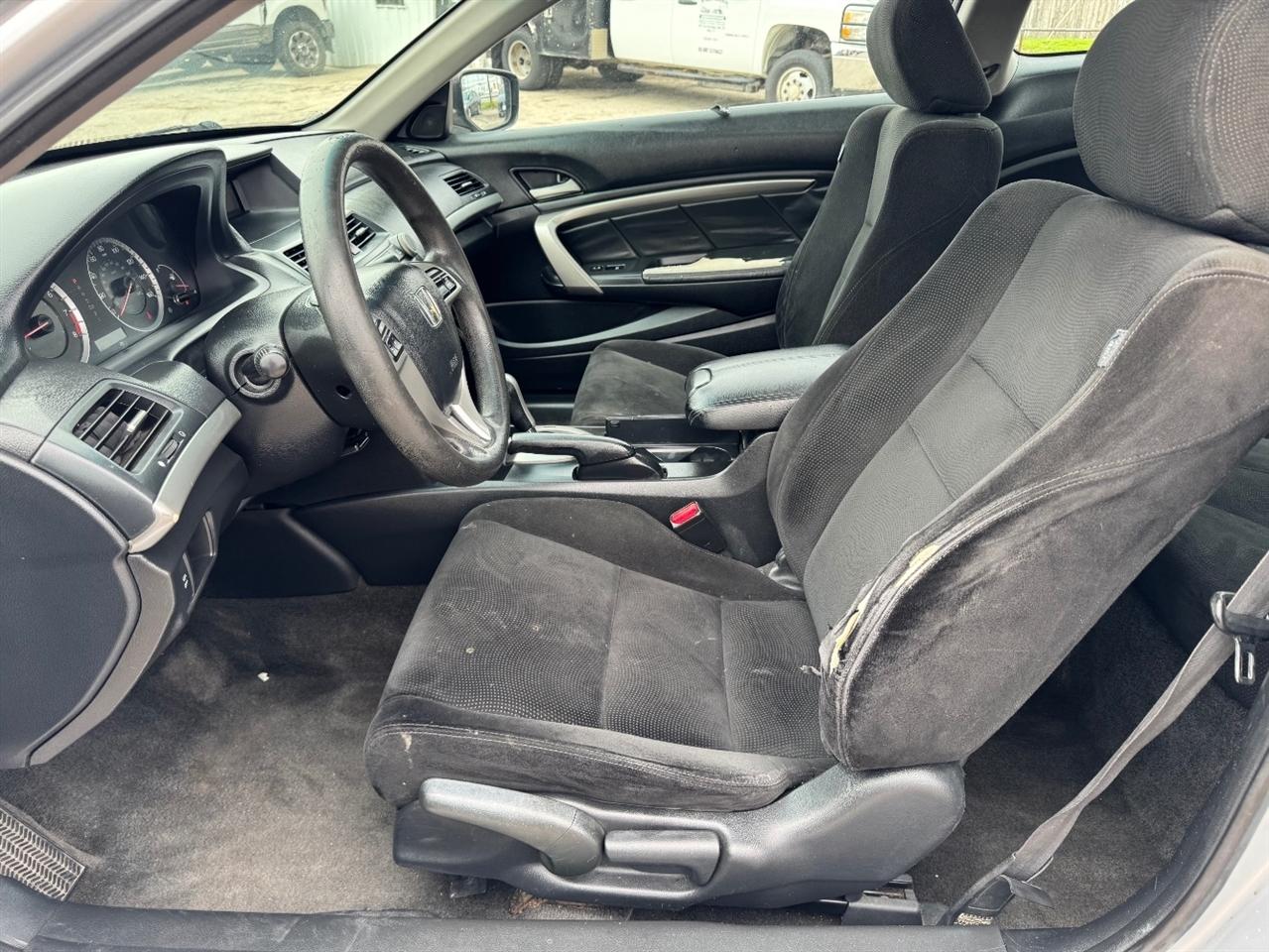 Honda Accord EX coupe AT 2008