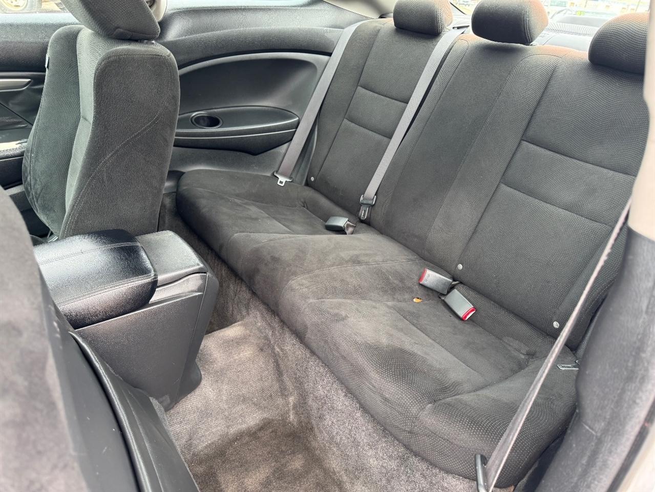 Honda Accord EX coupe AT 2008