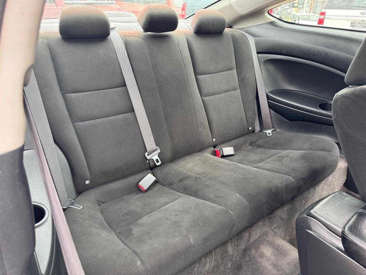 Honda Accord EX coupe AT 2008