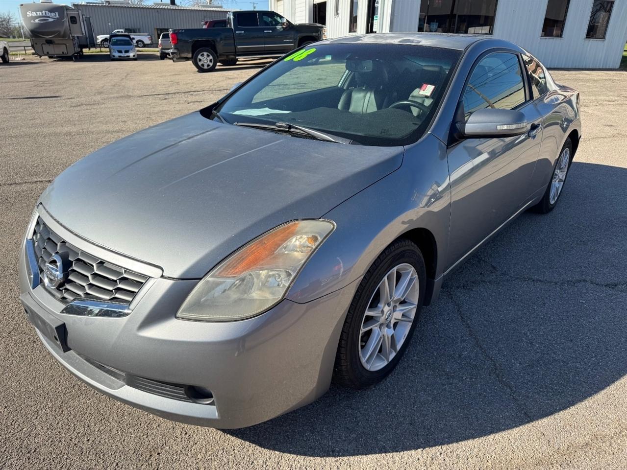 2008 Nissan Altima SE