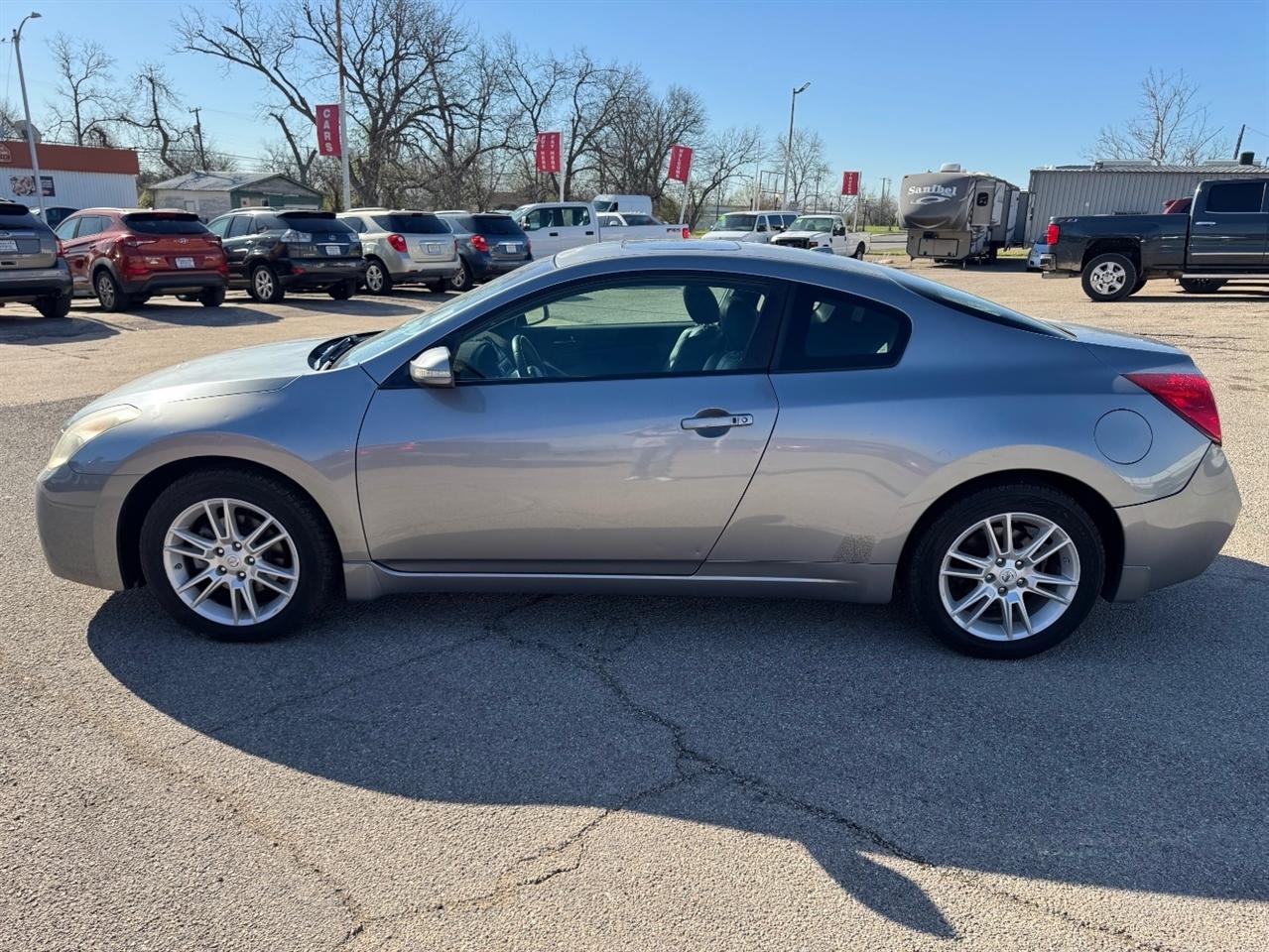 Nissan Altima 3.5 SE Coupe 2008