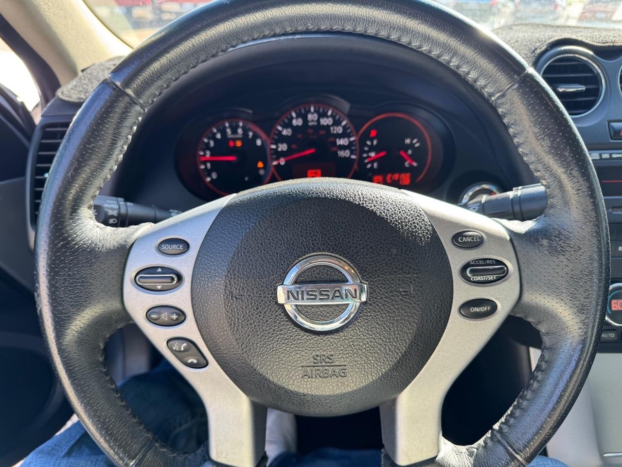 Nissan Altima 3.5 SE Coupe 2008