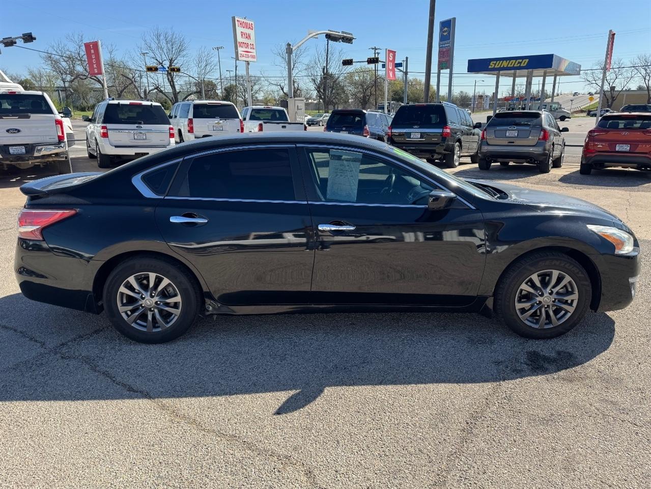Nissan Altima 2.5 S 2015