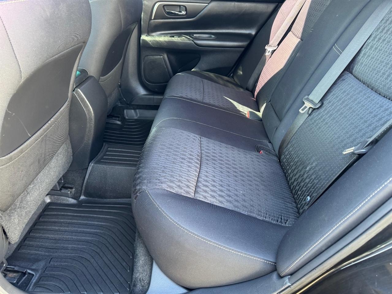 Nissan Altima 2.5 S 2015