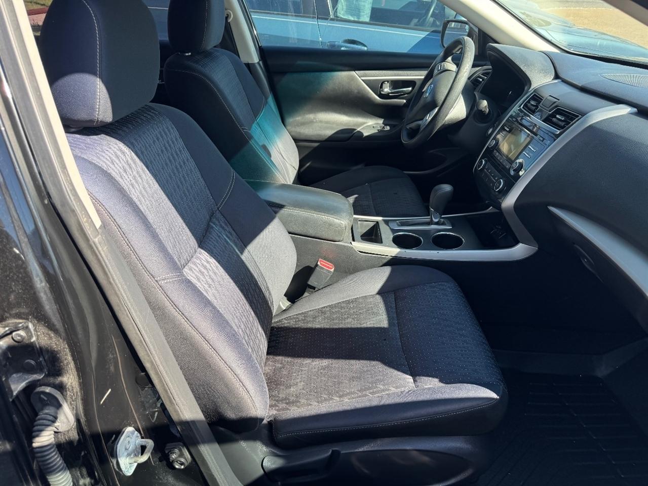 Nissan Altima 2.5 S 2015