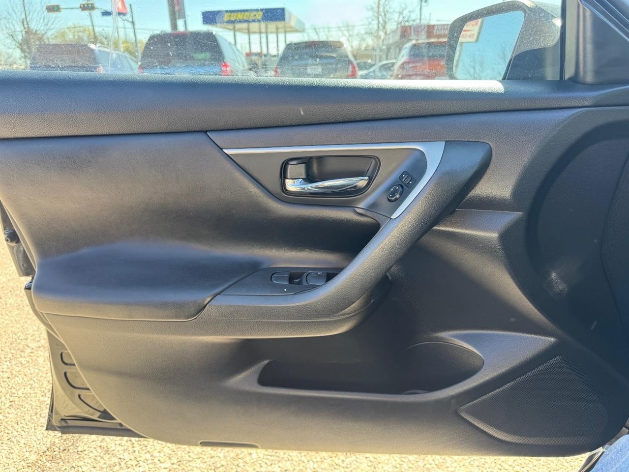 Nissan Altima 2.5 S 2015