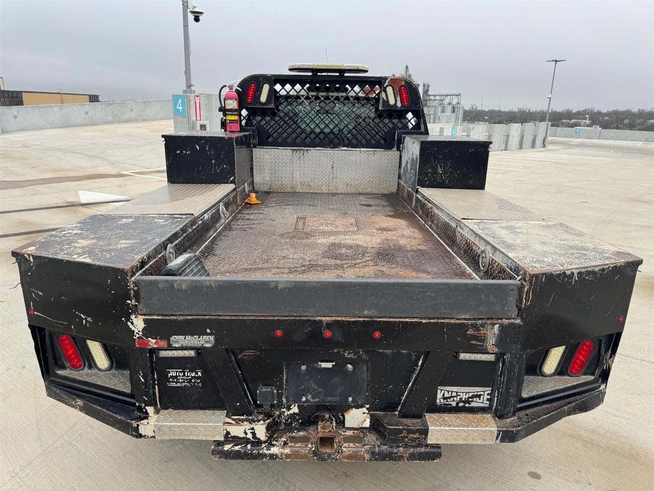 Chevrolet Silverado 3500HD Work Truck Crew Cab 4WD 2014