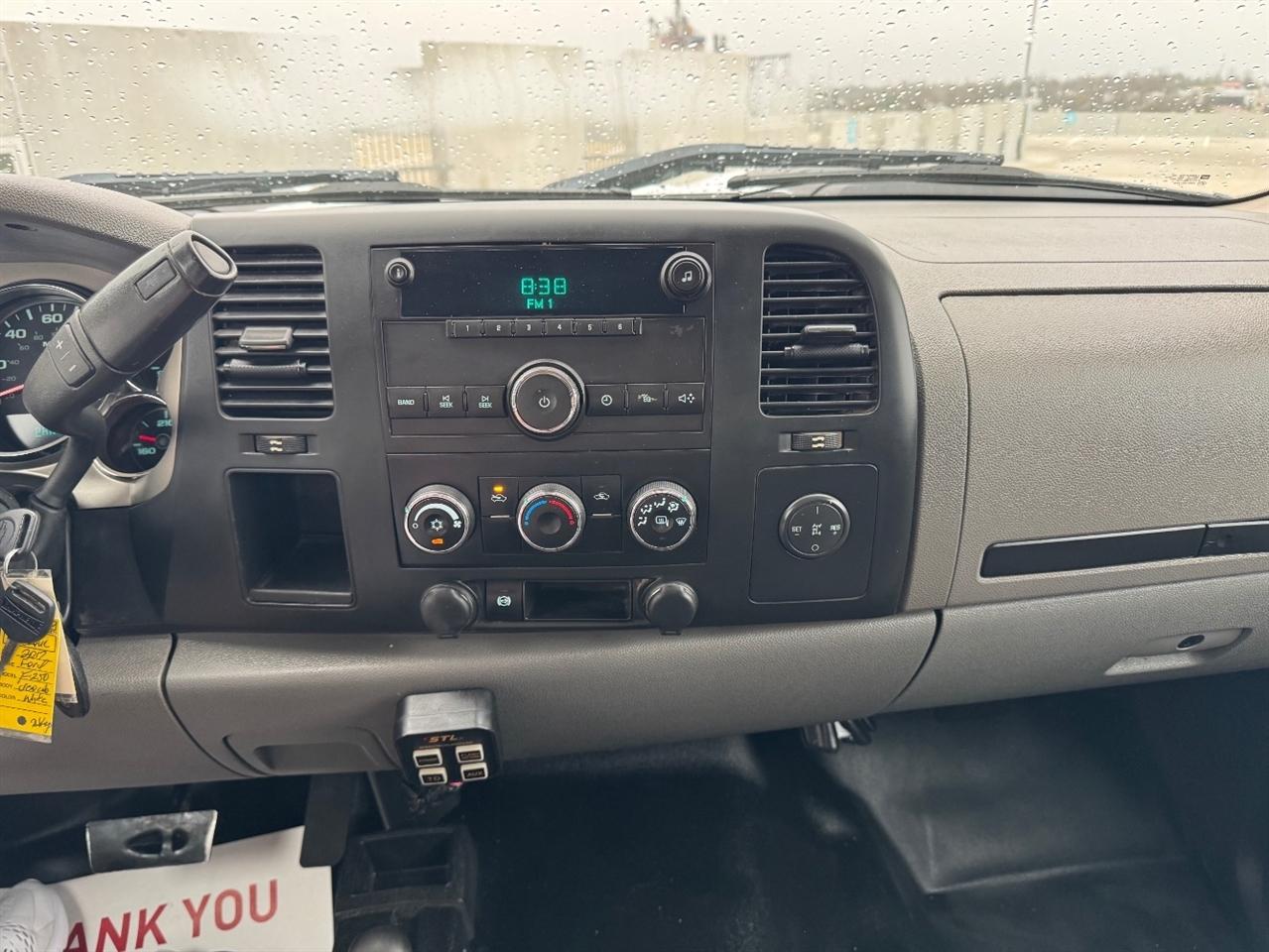 Chevrolet Silverado 3500HD Work Truck Crew Cab 4WD 2014