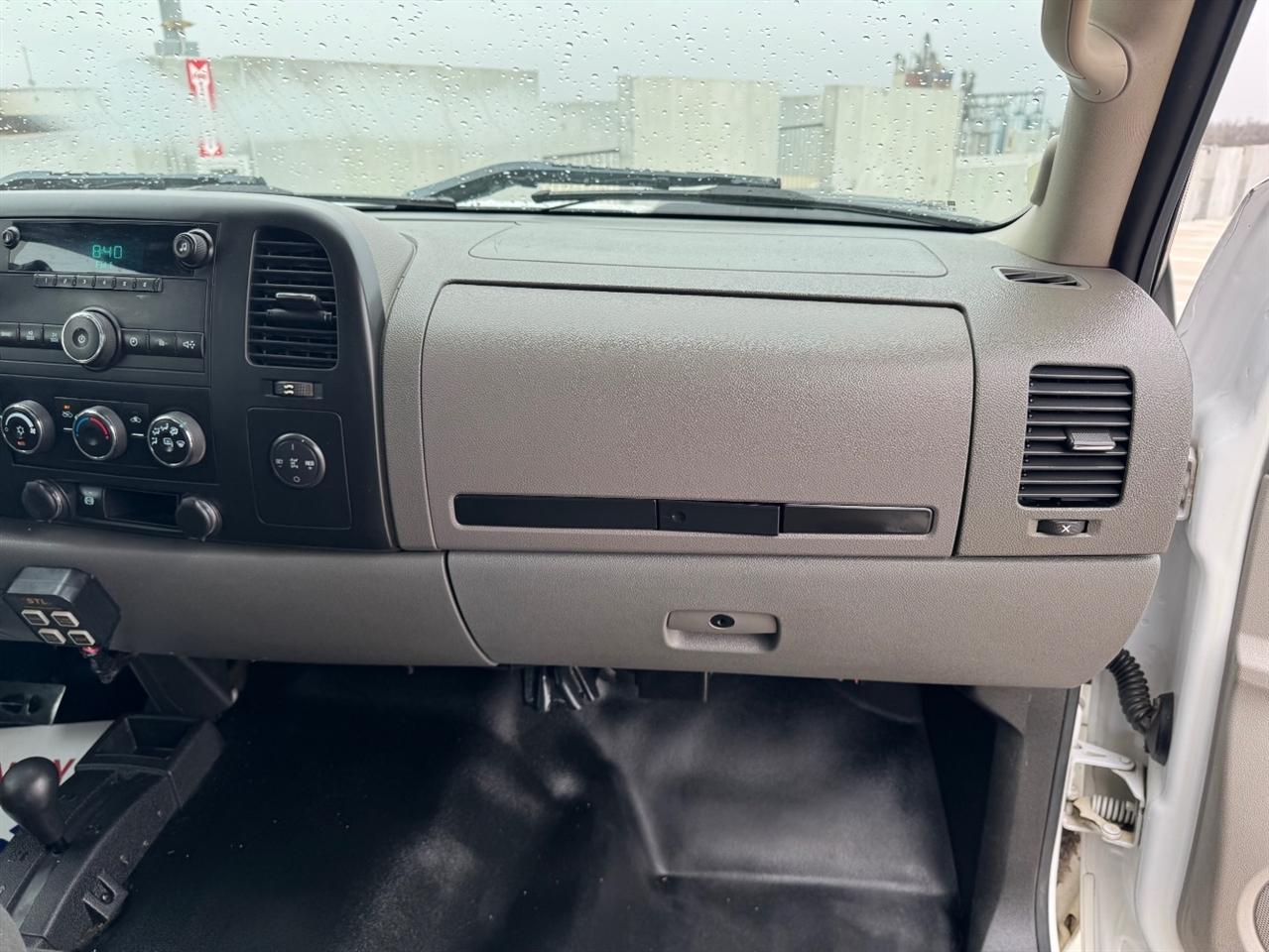 Chevrolet Silverado 3500HD Work Truck Crew Cab 4WD 2014