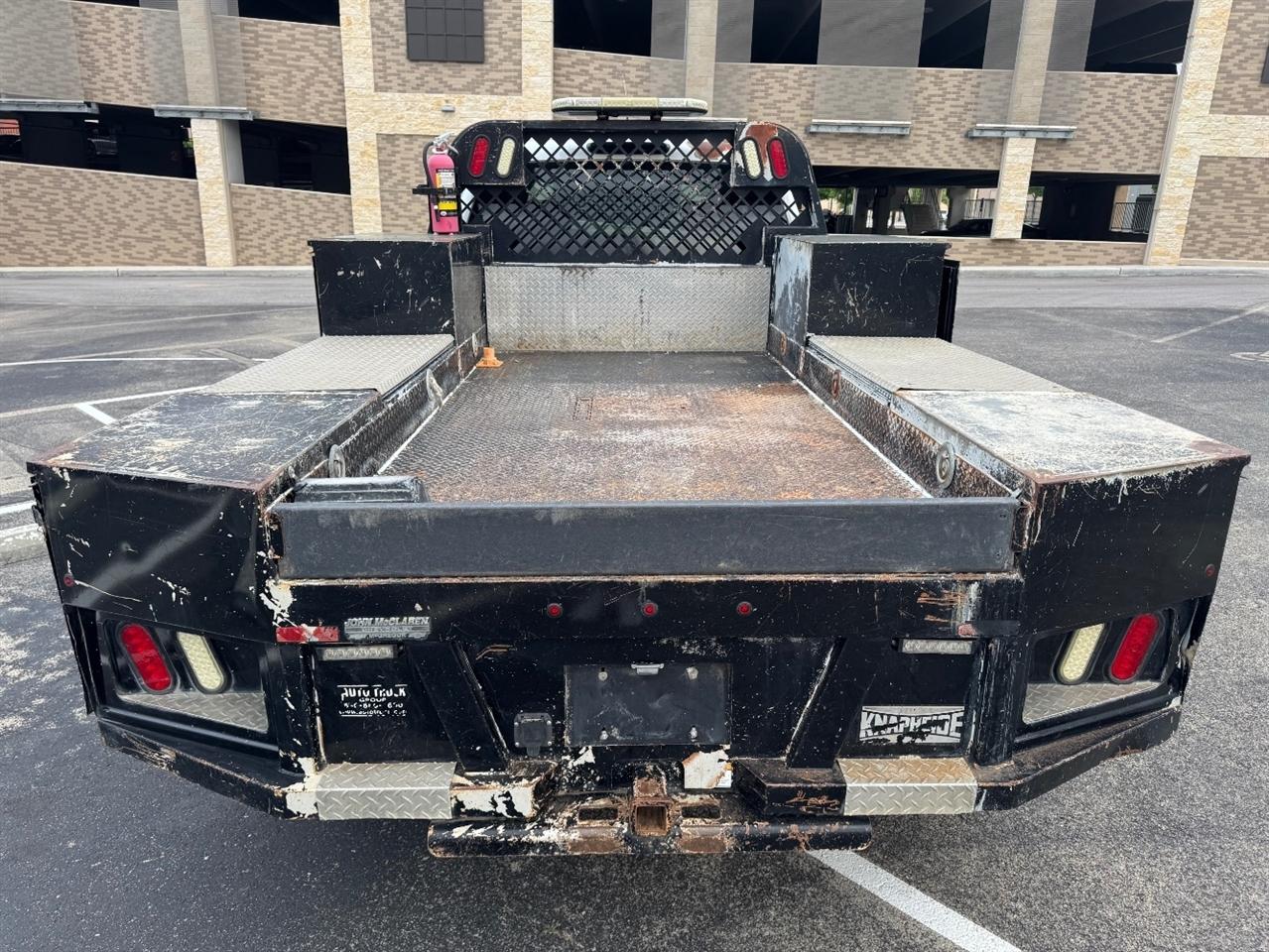 Chevrolet Silverado 3500HD Work Truck Crew Cab 4WD 2014