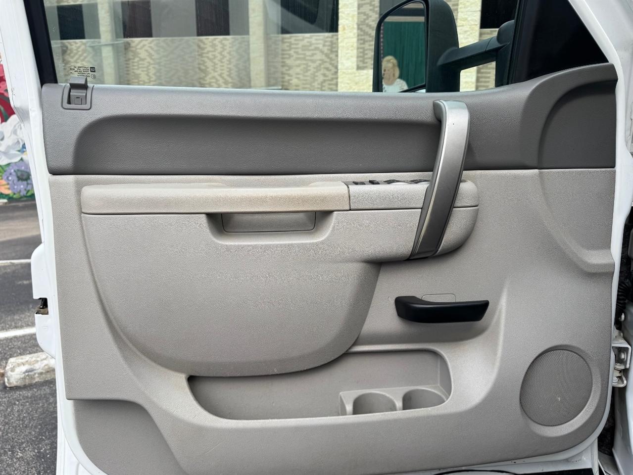 Chevrolet Silverado 3500HD Work Truck Crew Cab 4WD 2014