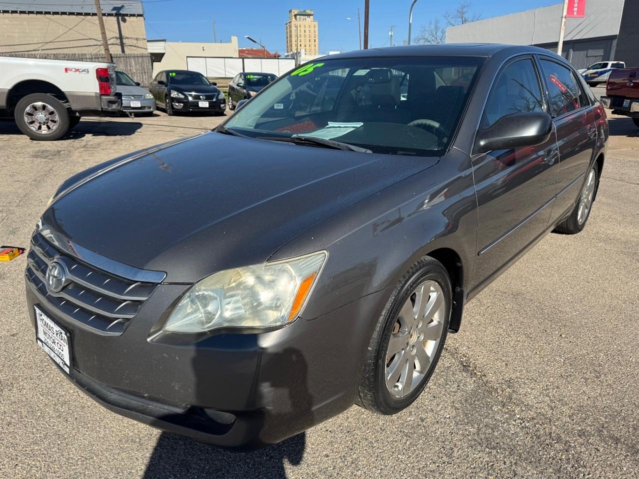 2005 Toyota Avalon XLS