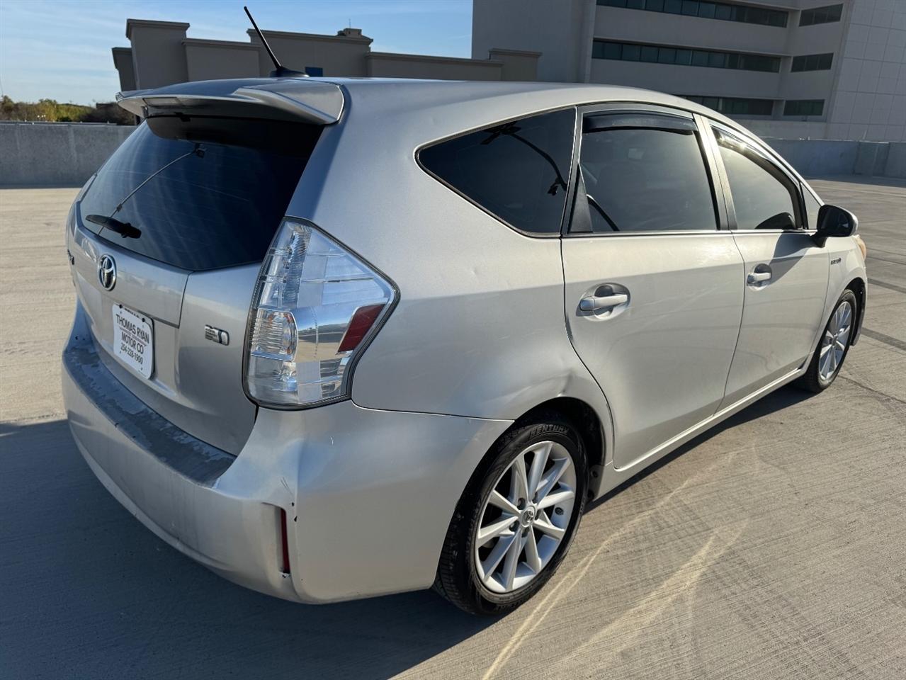 Toyota Prius V Three 2013