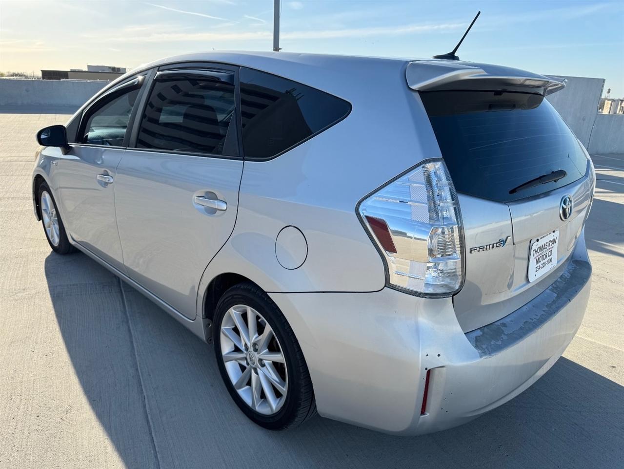 Toyota Prius V Three 2013