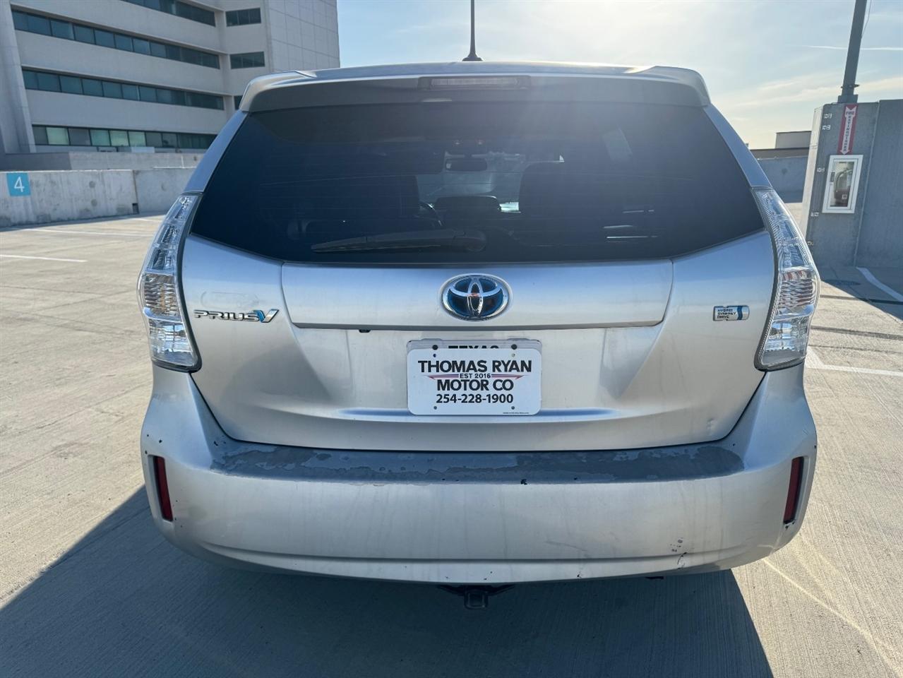 Toyota Prius V Three 2013