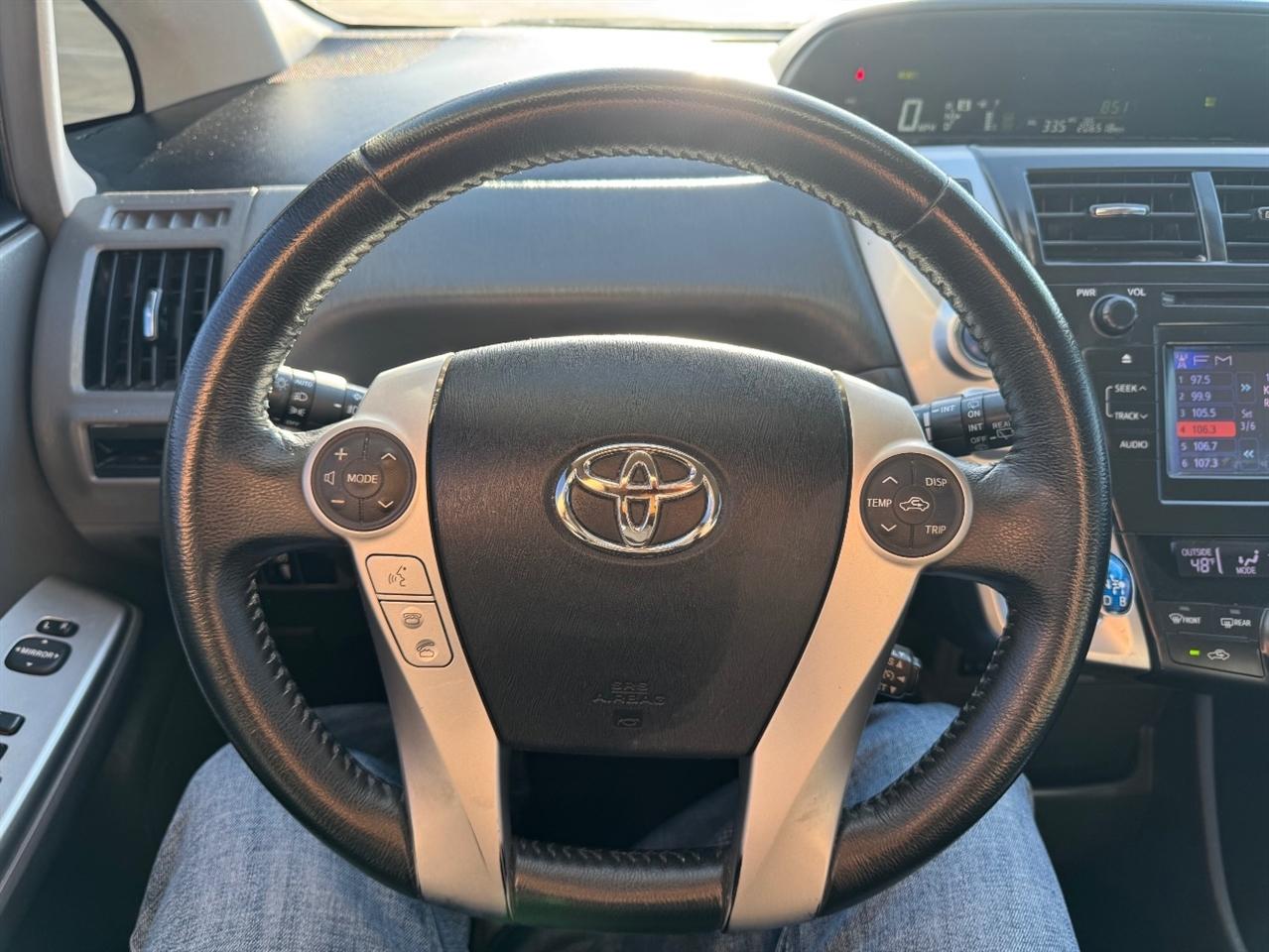 Toyota Prius V Three 2013