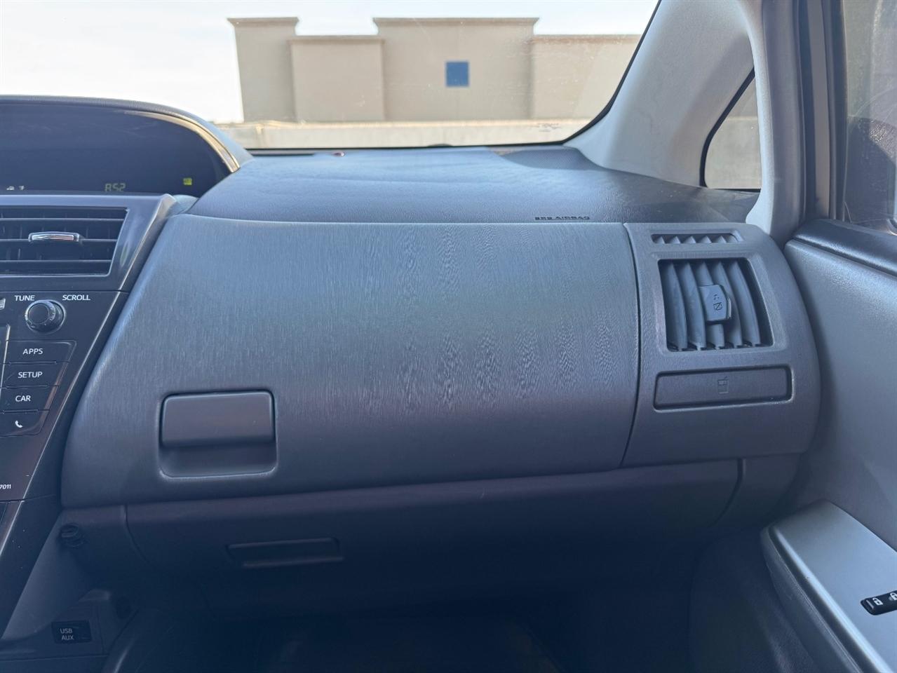 Toyota Prius V Three 2013