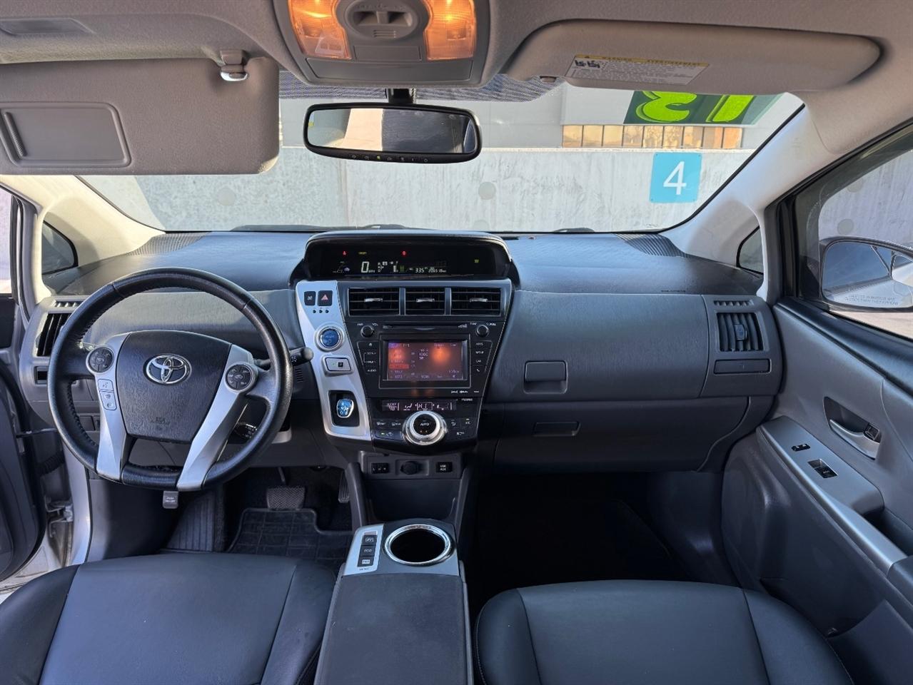 Toyota Prius V Three 2013