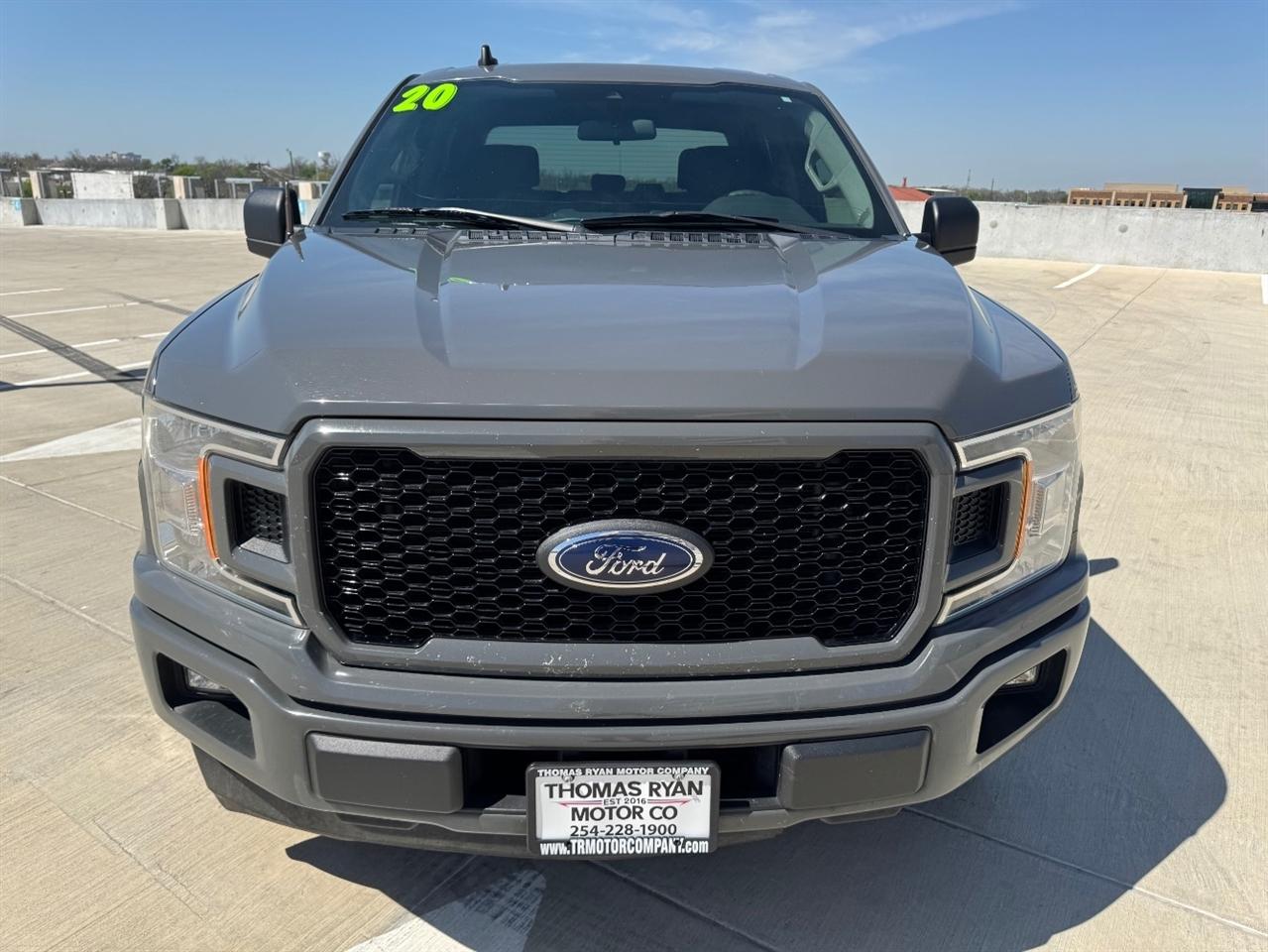 Ford F-150  2020