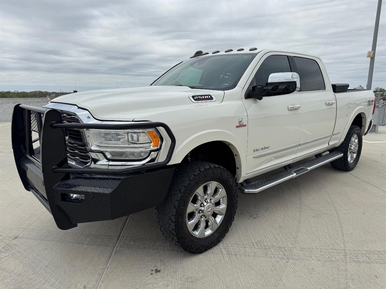 2020 RAM 2500 Limited Crew Cab SWB 4WD