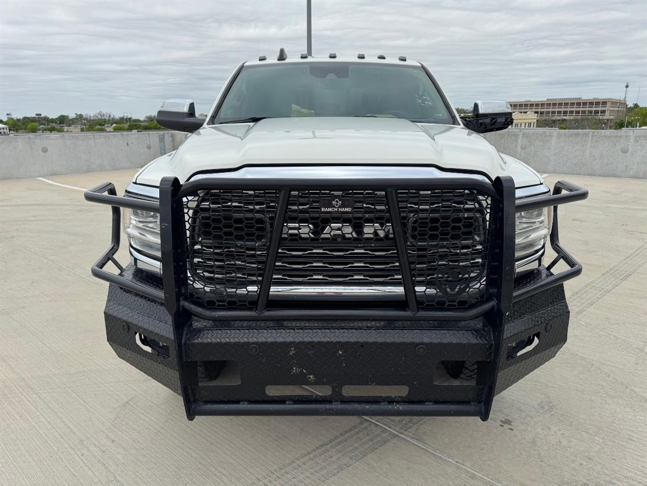 RAM 2500 Limited Crew Cab SWB 4WD 2020