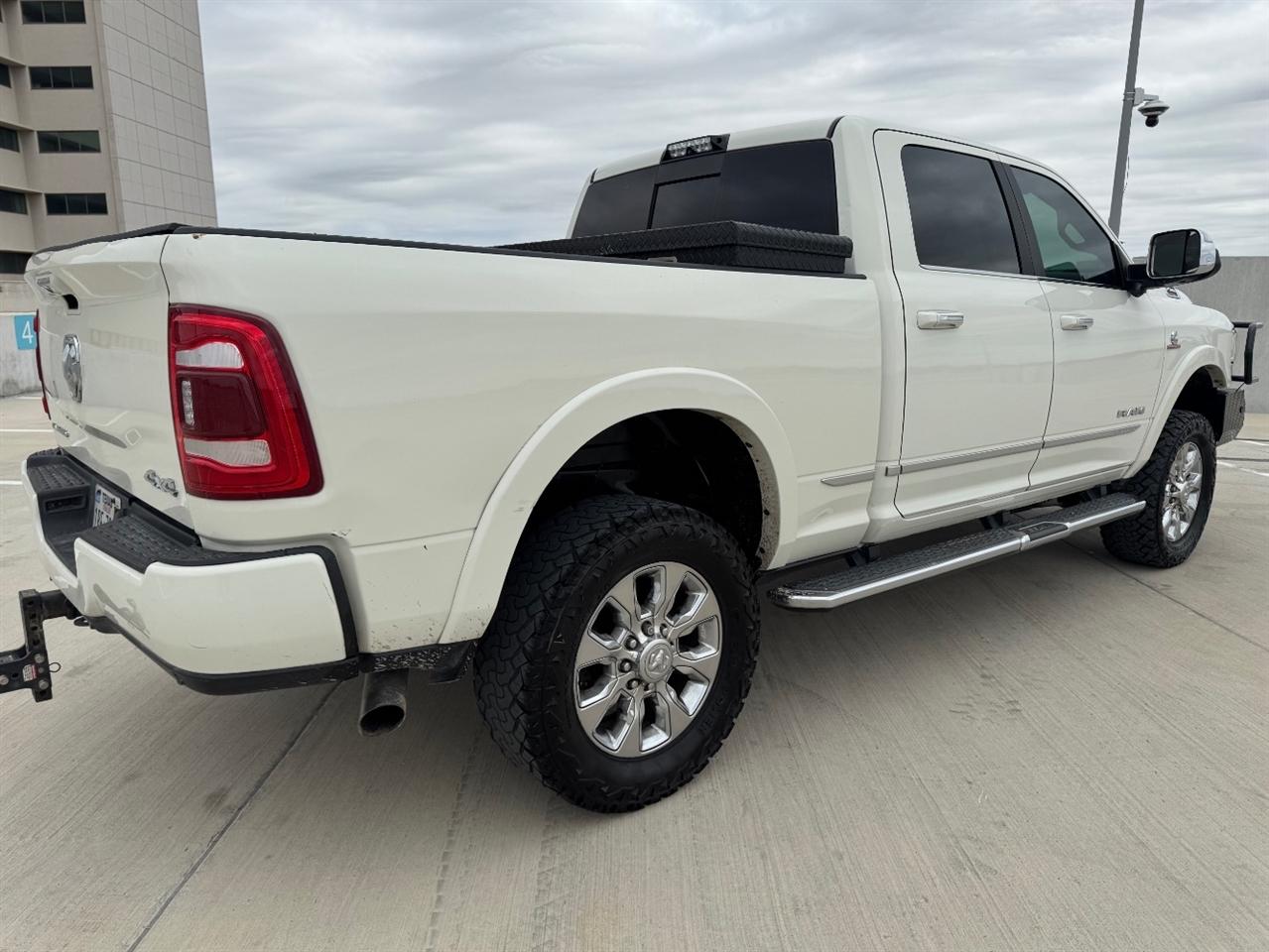 RAM 2500 Limited Crew Cab SWB 4WD 2020