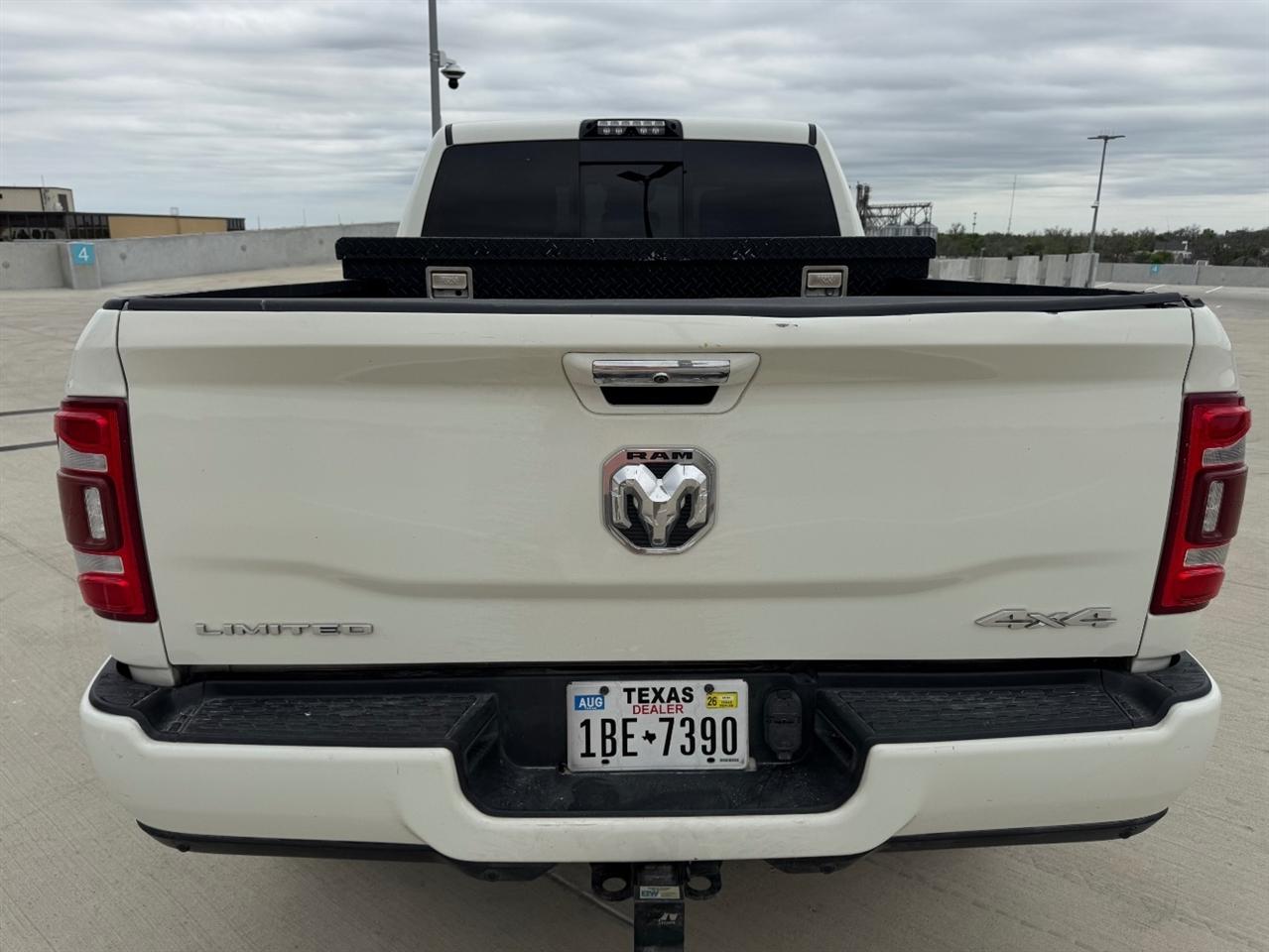 RAM 2500 Limited Crew Cab SWB 4WD 2020