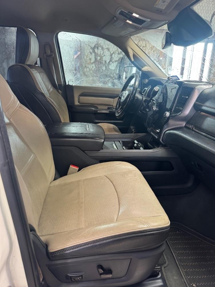 RAM 2500 Limited Crew Cab SWB 4WD 2020