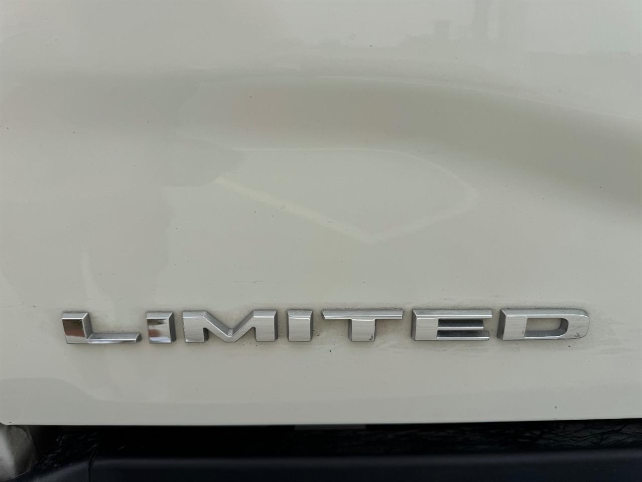 RAM 2500 Limited Crew Cab SWB 4WD 2020