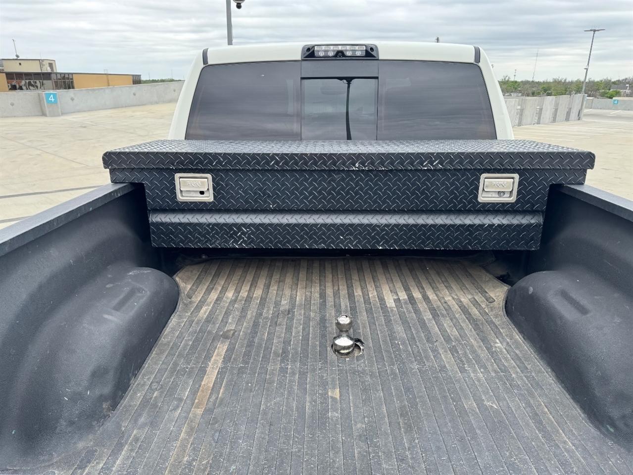 RAM 2500 Limited Crew Cab SWB 4WD 2020