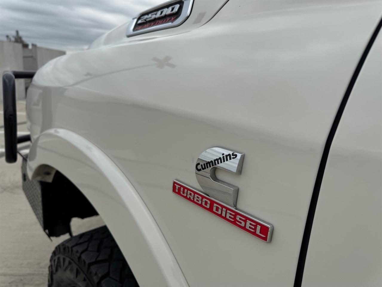 RAM 2500 Limited Crew Cab SWB 4WD 2020