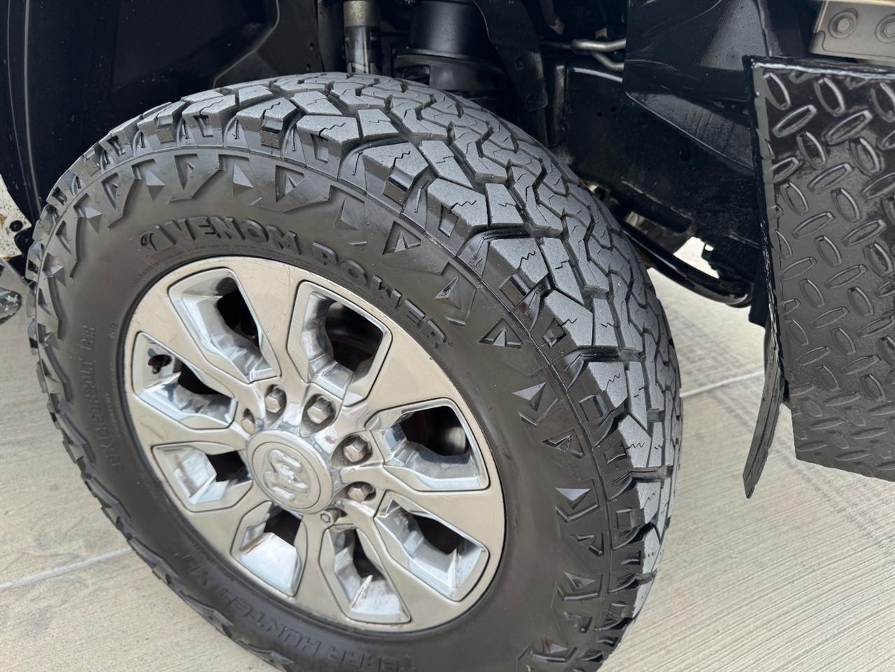 RAM 2500 Limited Crew Cab SWB 4WD 2020