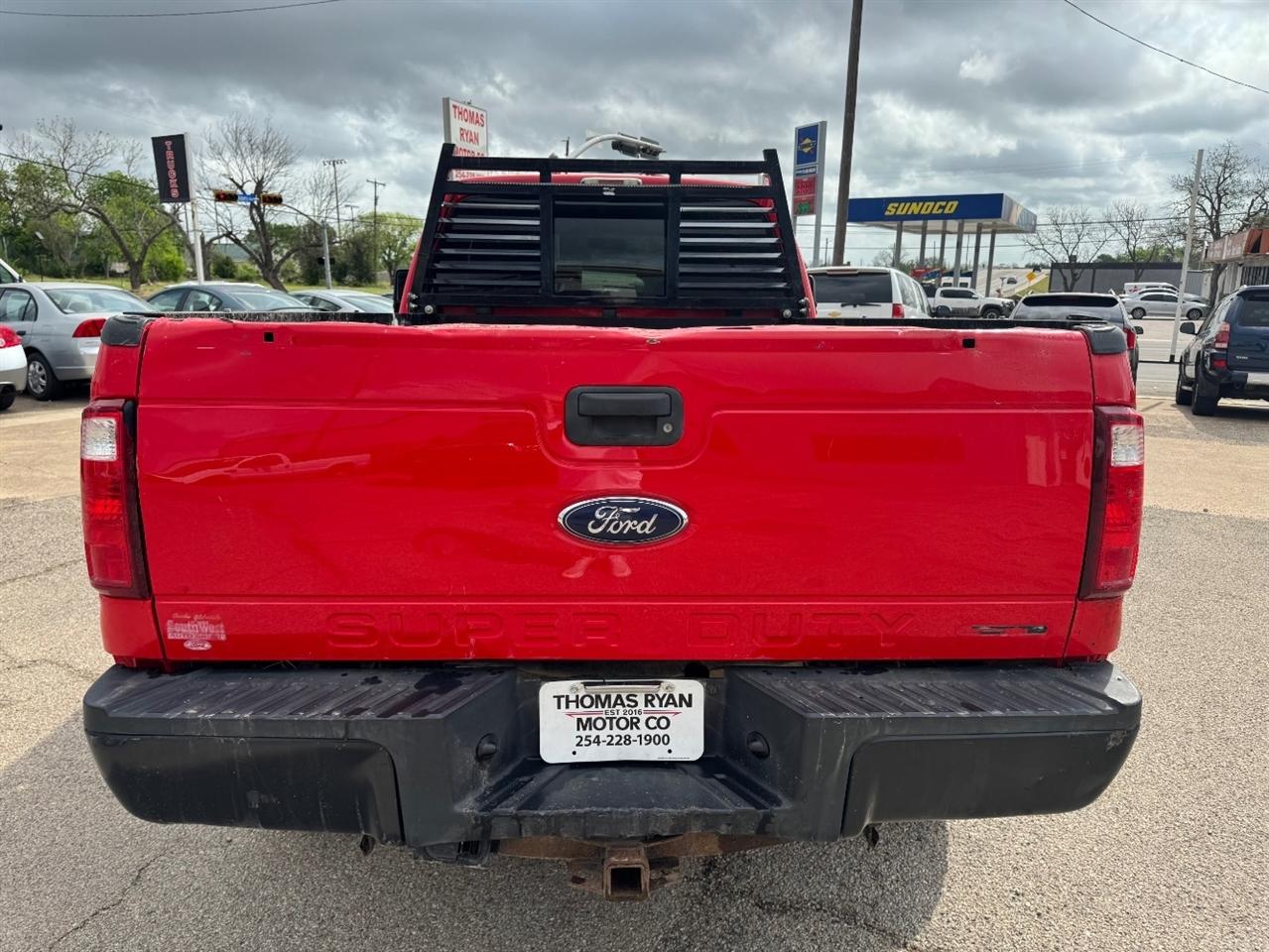 Ford F-350 SD XL SuperCab 4WD 2016