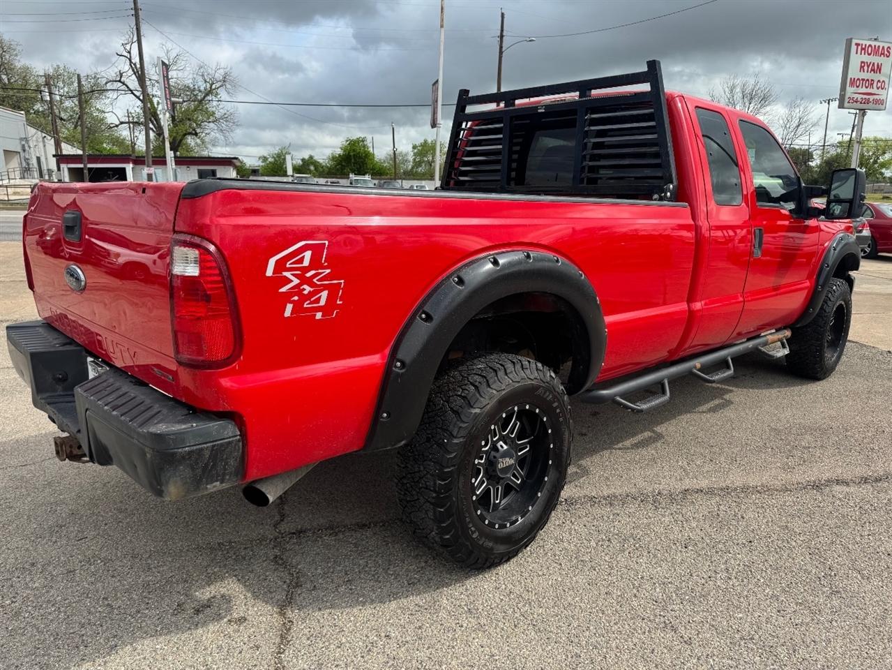 Ford F-350 SD XL SuperCab 4WD 2016